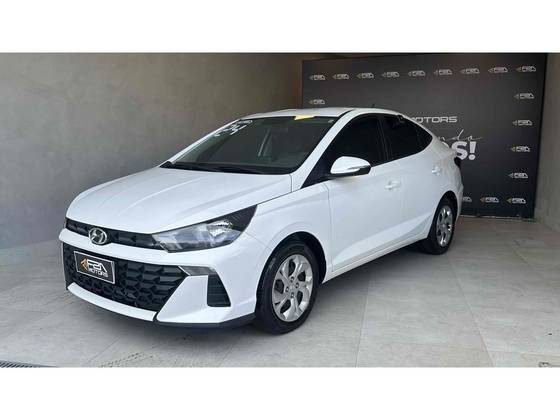 HYUNDAI HB20S 1.0 12V FLEX COMFORT MANUAL